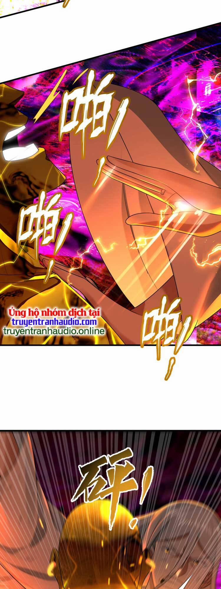 Ta Luyện Khí Ba Ngàn Năm 366 trang 8