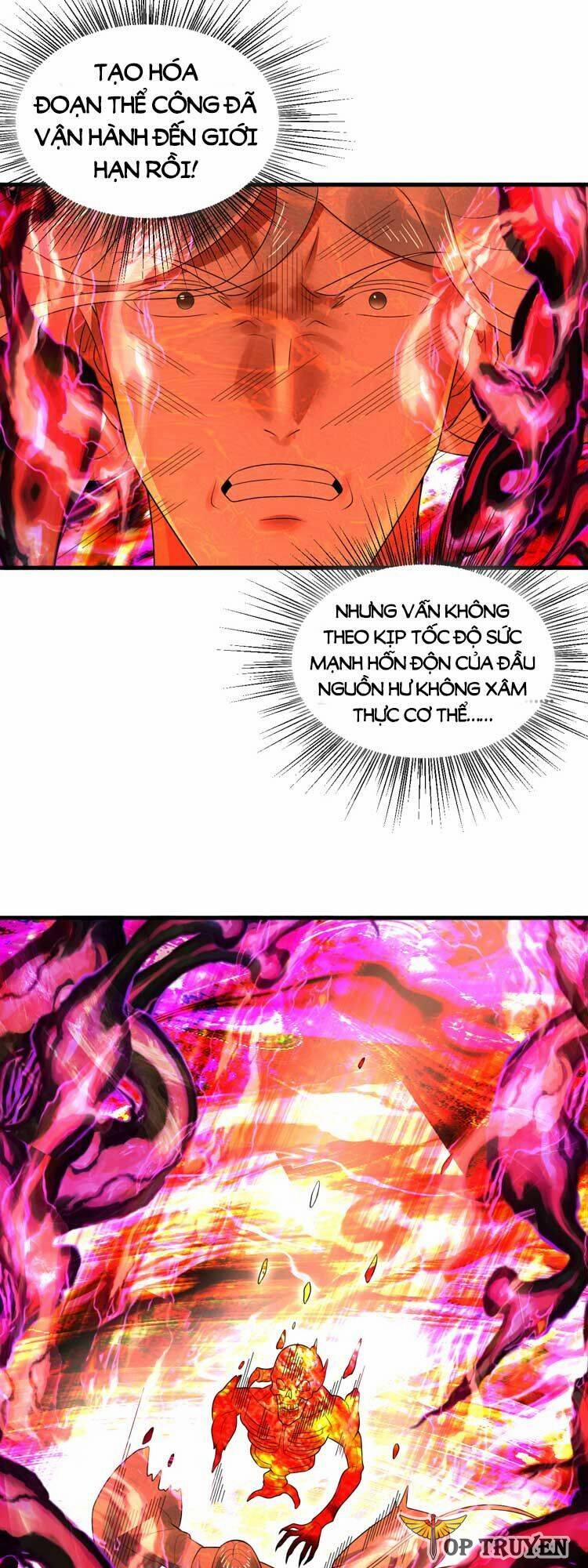 Ta Luyện Khí Ba Ngàn Năm 367 trang 10