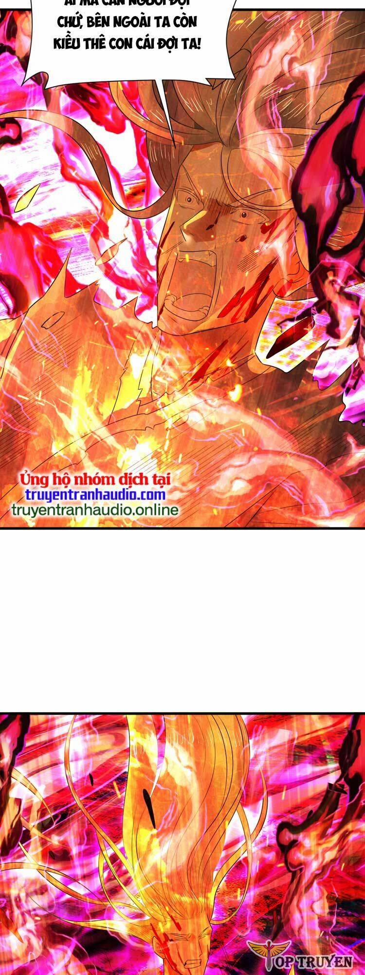 Ta Luyện Khí Ba Ngàn Năm 367 trang 13