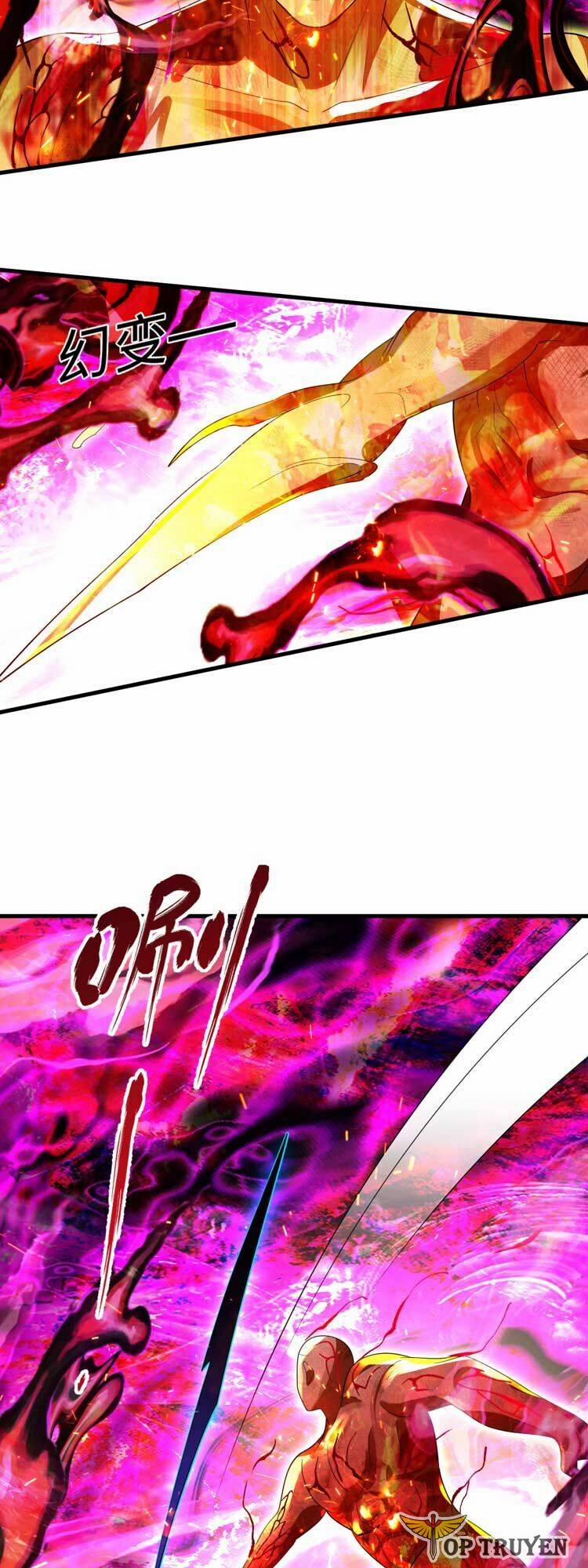 Ta Luyện Khí Ba Ngàn Năm 367 trang 19