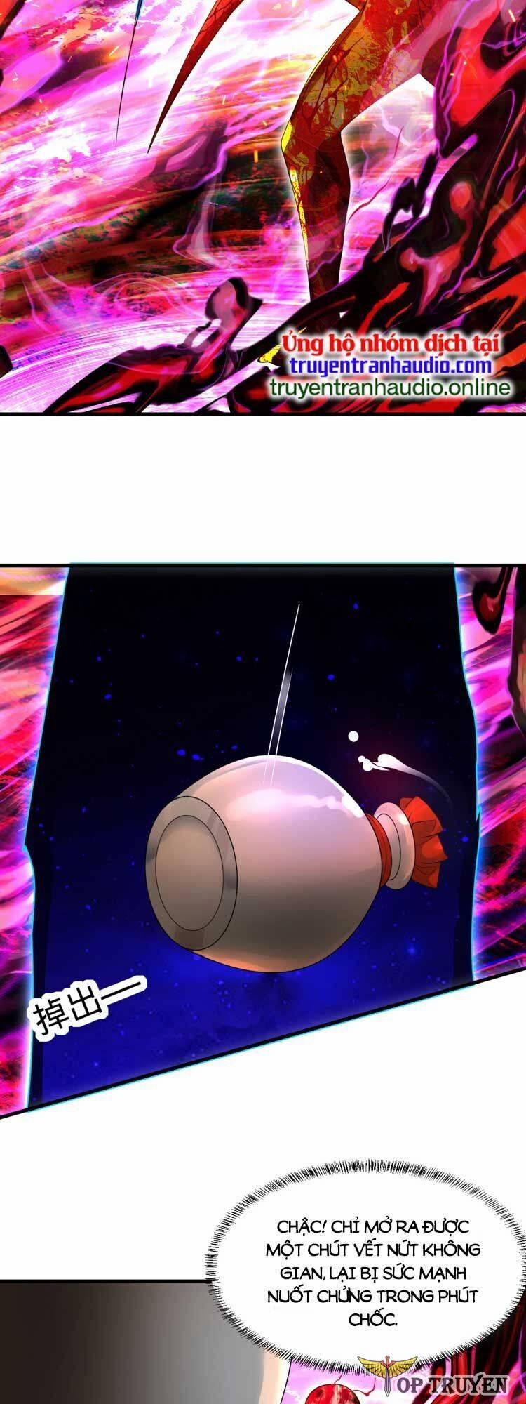 Ta Luyện Khí Ba Ngàn Năm 367 trang 20