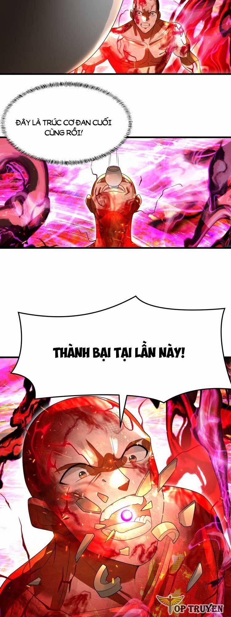 Ta Luyện Khí Ba Ngàn Năm 367 trang 21