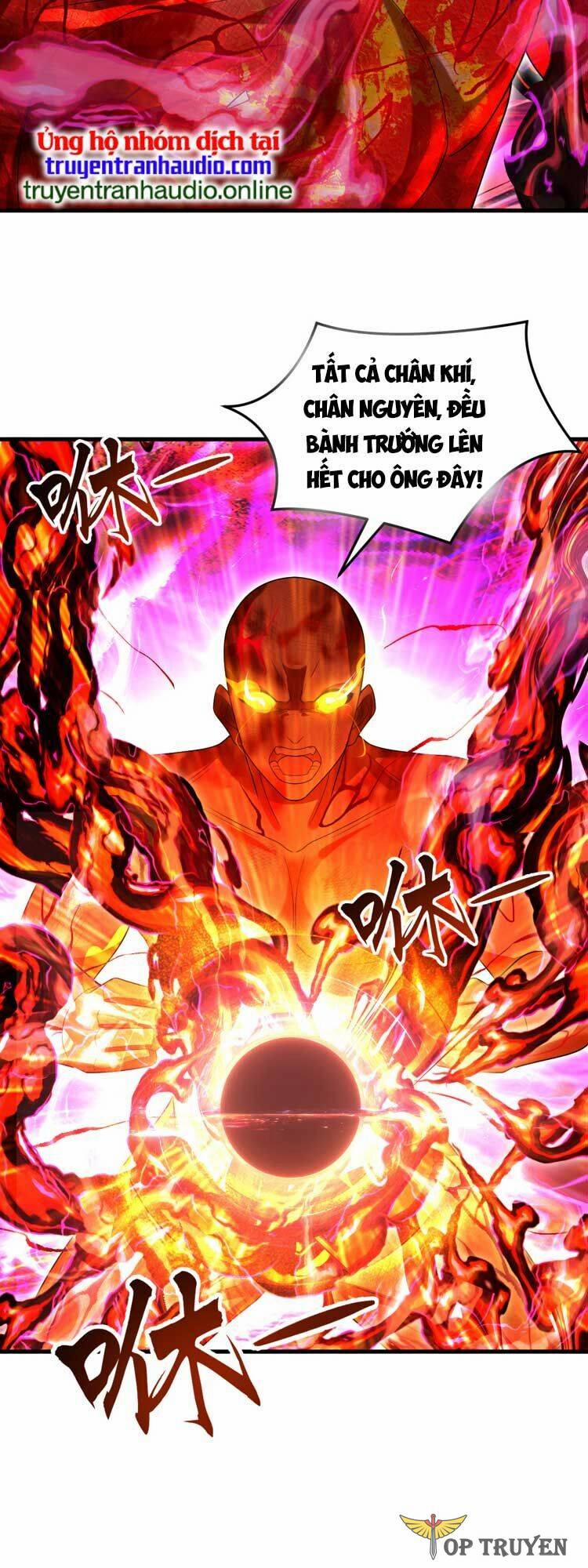 Ta Luyện Khí Ba Ngàn Năm 367 trang 22
