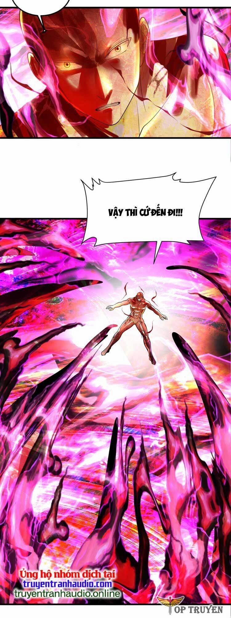 Ta Luyện Khí Ba Ngàn Năm 367 trang 26