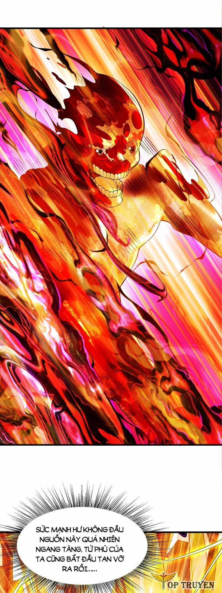 Ta Luyện Khí Ba Ngàn Năm 367 trang 27
