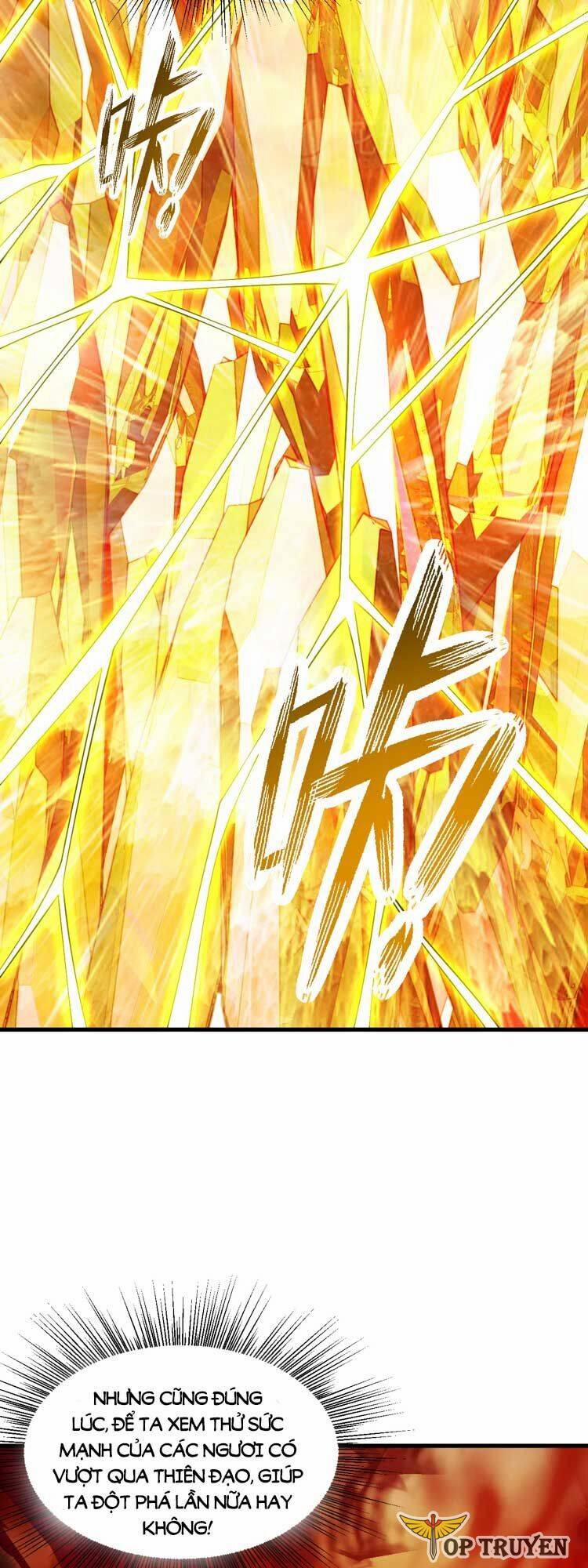 Ta Luyện Khí Ba Ngàn Năm 367 trang 28