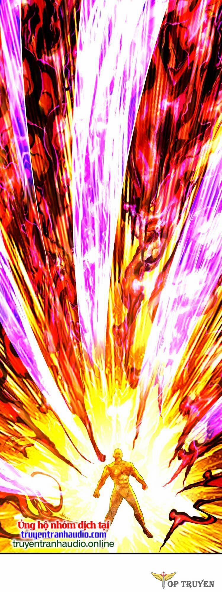 Ta Luyện Khí Ba Ngàn Năm 367 trang 31