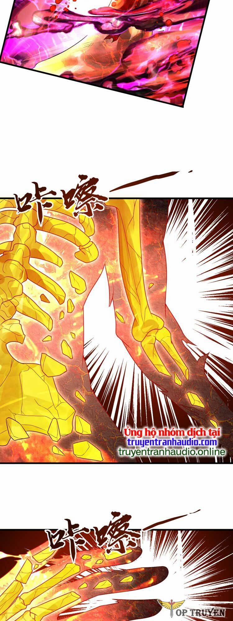 Ta Luyện Khí Ba Ngàn Năm 367 trang 39
