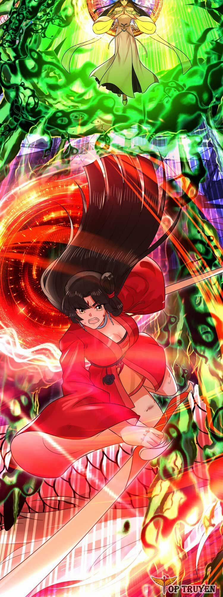 Ta Luyện Khí Ba Ngàn Năm 367 trang 4