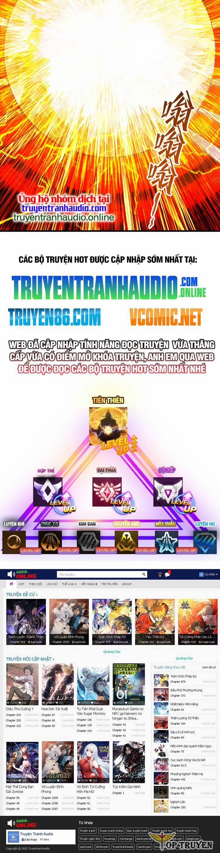 Ta Luyện Khí Ba Ngàn Năm 367 trang 43