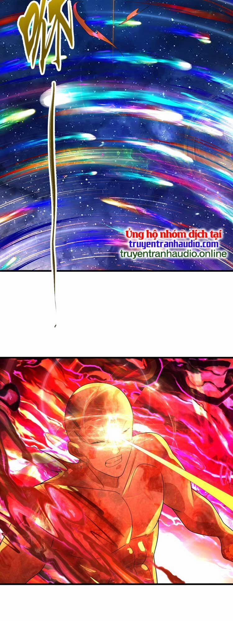 Ta Luyện Khí Ba Ngàn Năm 368 trang 12