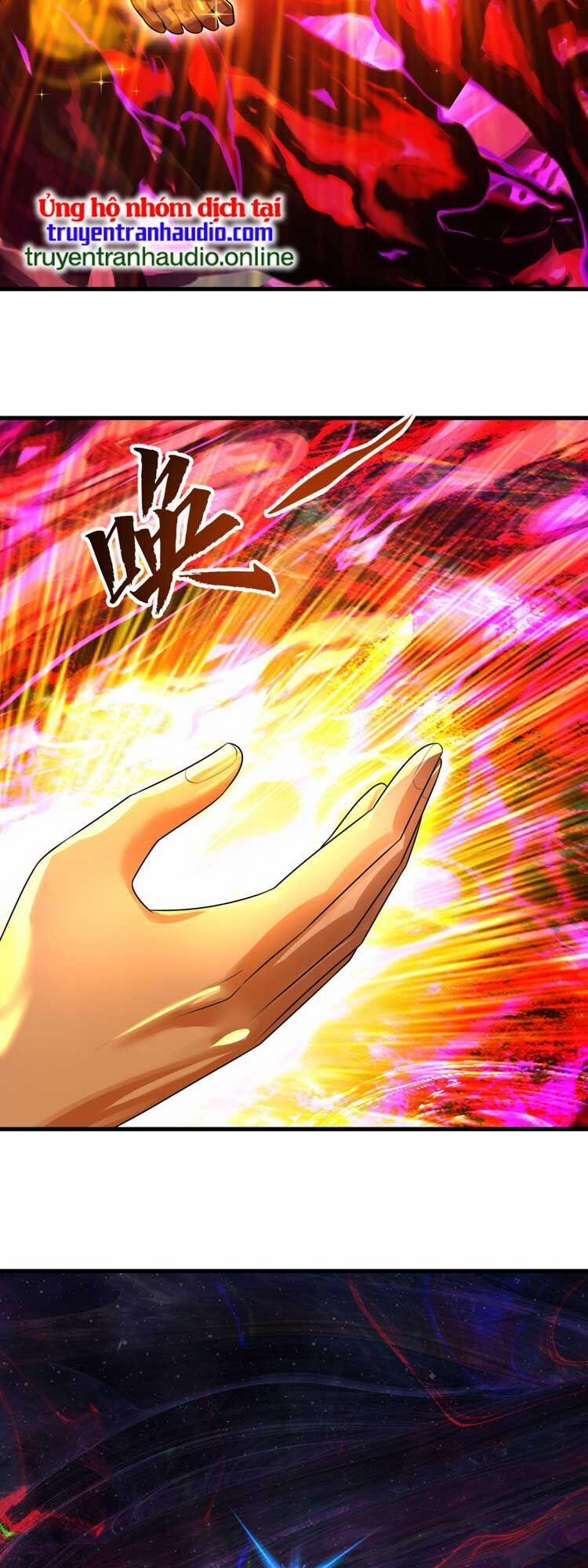 Ta Luyện Khí Ba Ngàn Năm 368 trang 17
