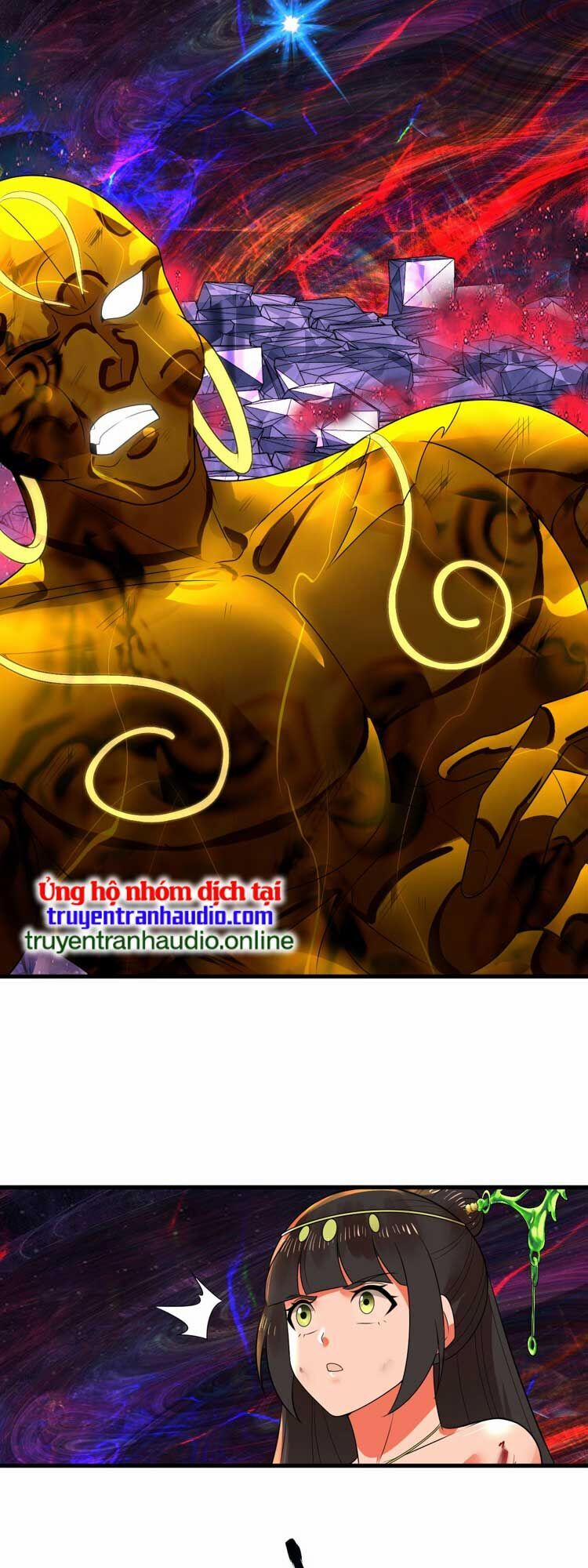 Ta Luyện Khí Ba Ngàn Năm 368 trang 18