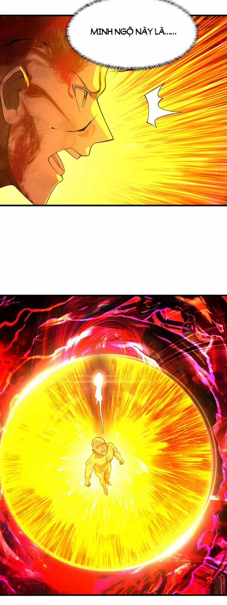 Ta Luyện Khí Ba Ngàn Năm 368 trang 2