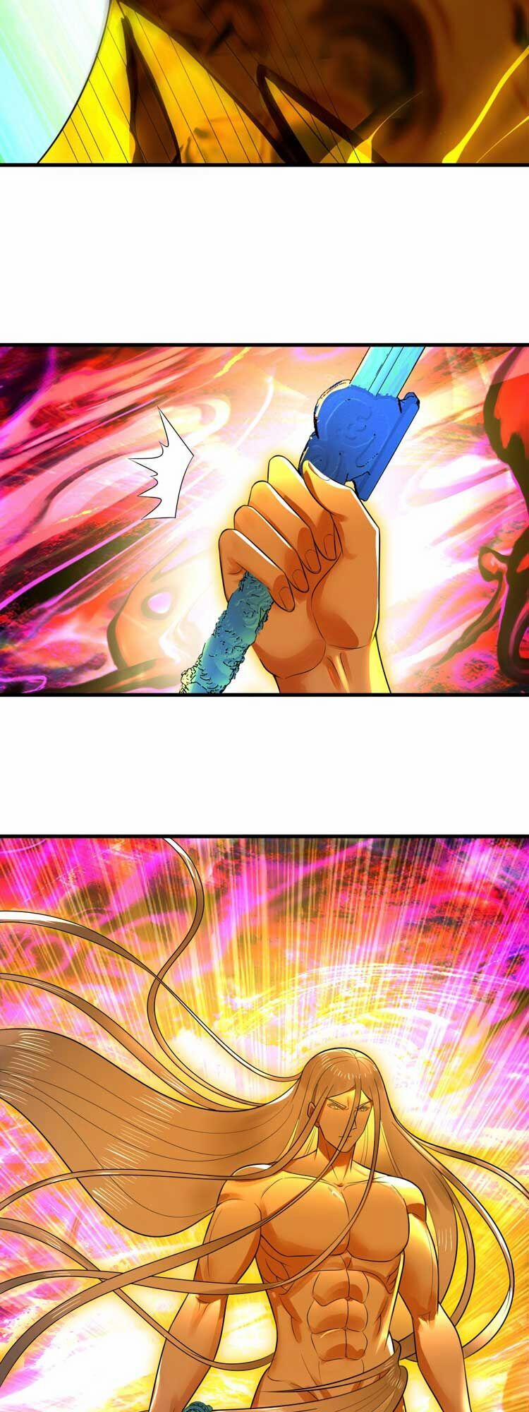 Ta Luyện Khí Ba Ngàn Năm 368 trang 25