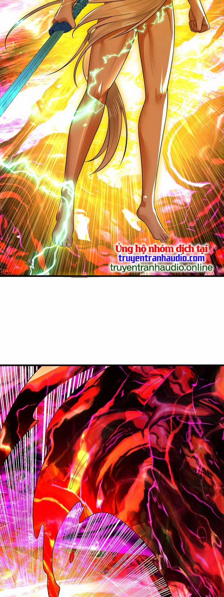 Ta Luyện Khí Ba Ngàn Năm 368 trang 26