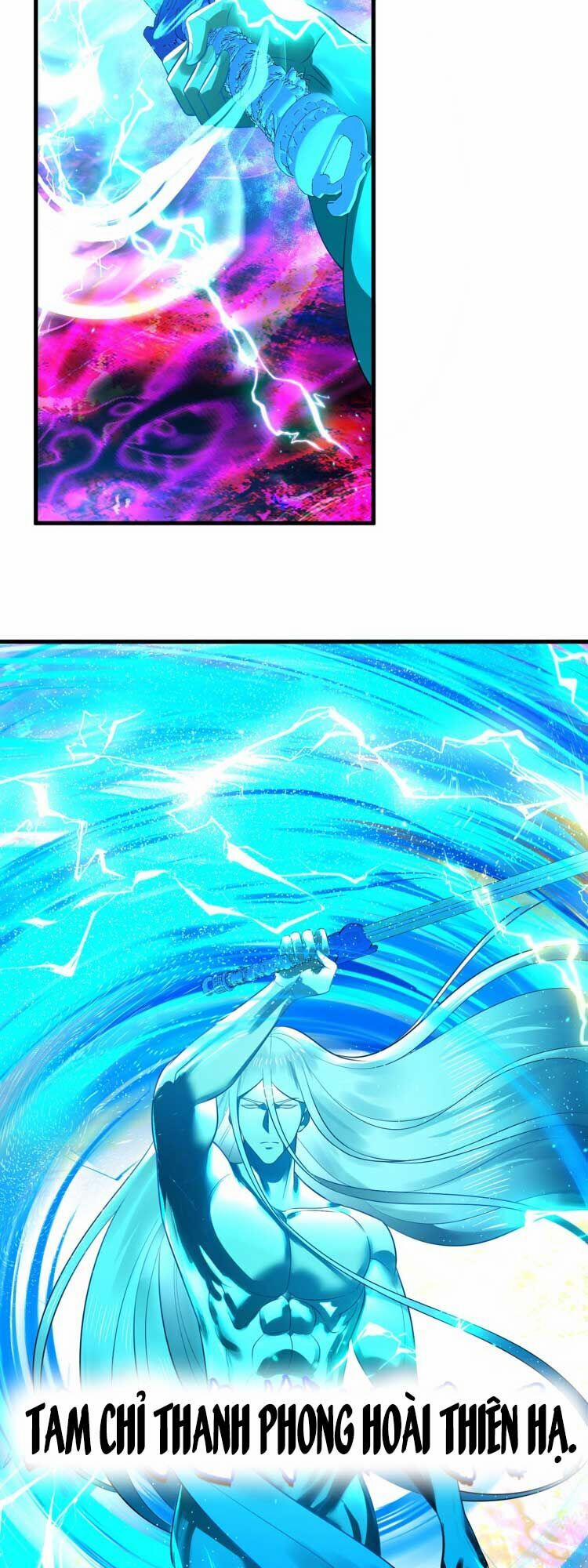 Ta Luyện Khí Ba Ngàn Năm 368 trang 28