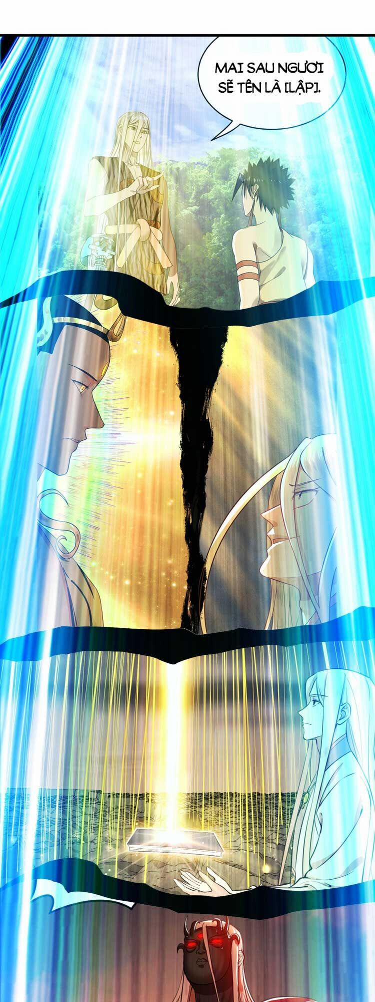 Ta Luyện Khí Ba Ngàn Năm 368 trang 37