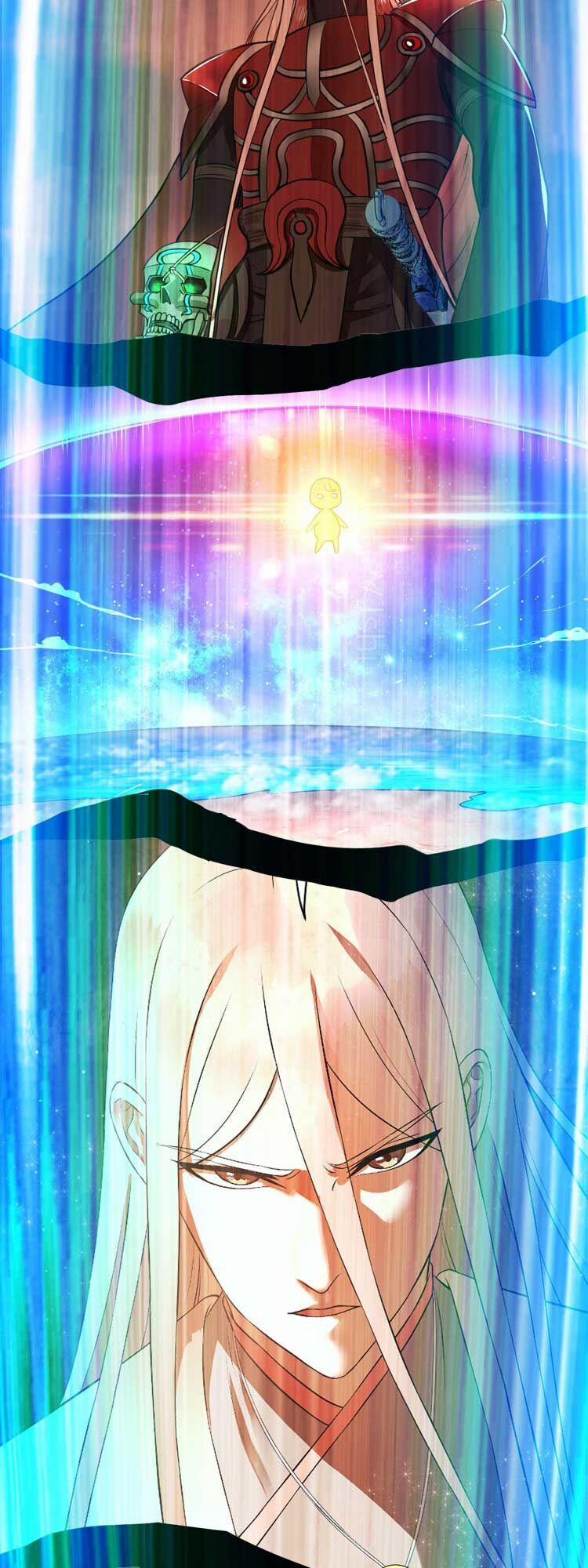 Ta Luyện Khí Ba Ngàn Năm 368 trang 38