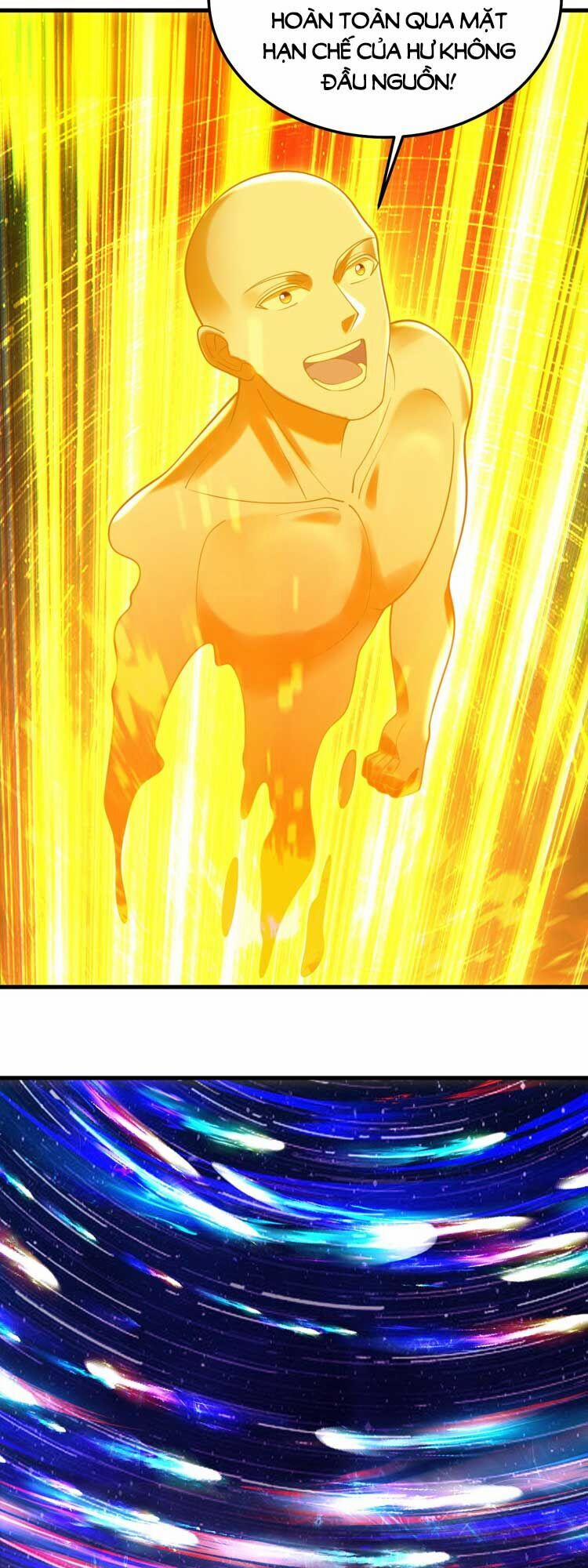 Ta Luyện Khí Ba Ngàn Năm 368 trang 4