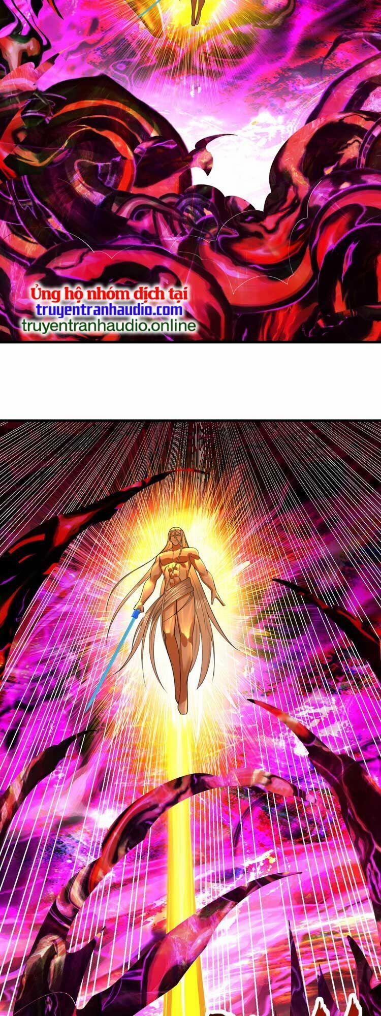 Ta Luyện Khí Ba Ngàn Năm 368 trang 42