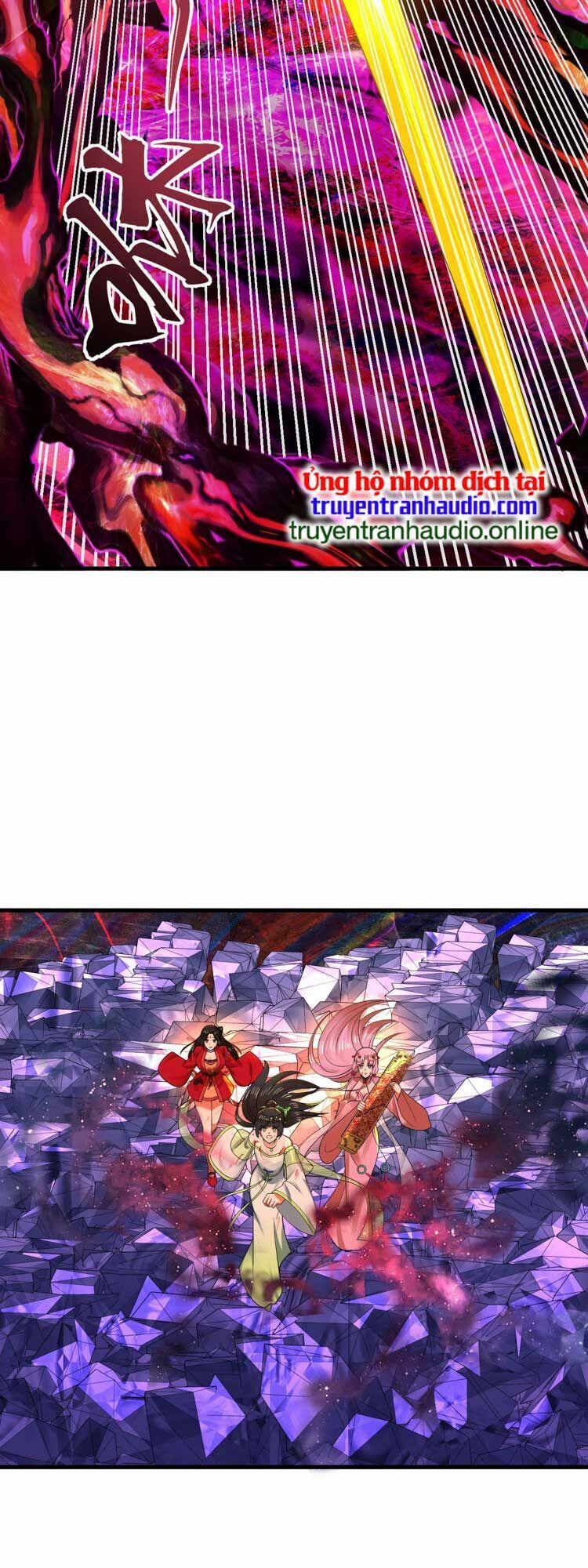 Ta Luyện Khí Ba Ngàn Năm 368 trang 44