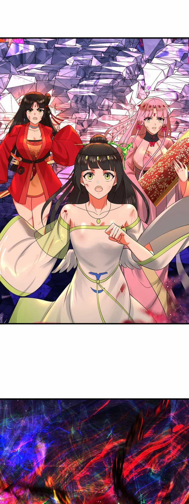 Ta Luyện Khí Ba Ngàn Năm 368 trang 45