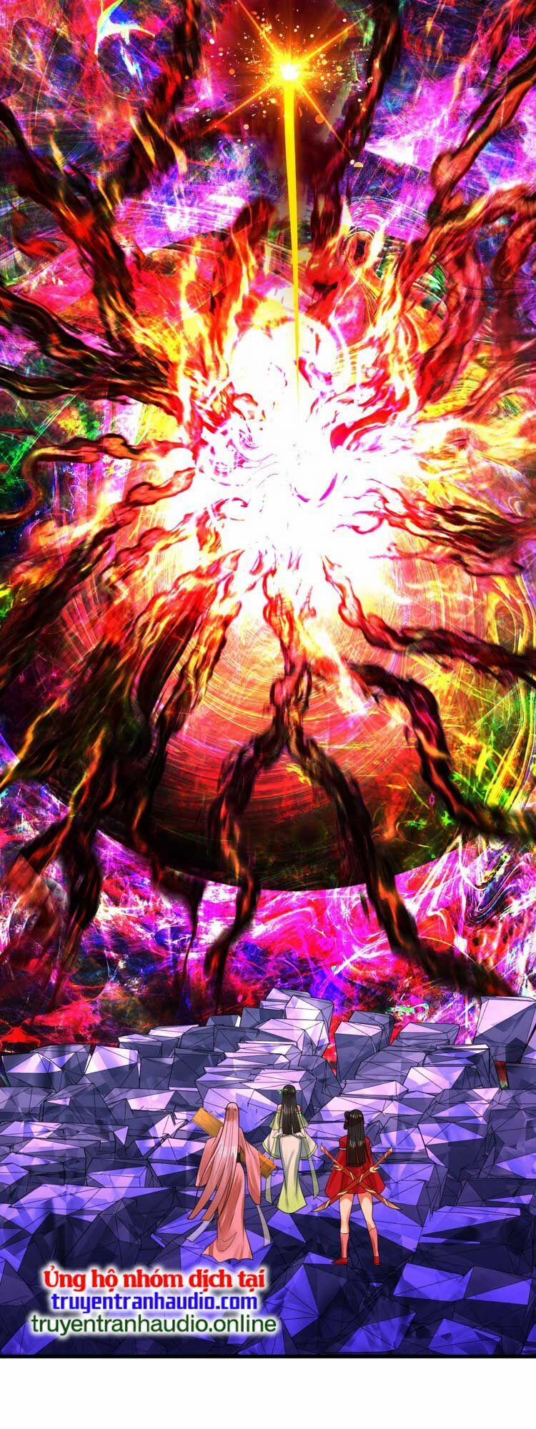 Ta Luyện Khí Ba Ngàn Năm 368 trang 46