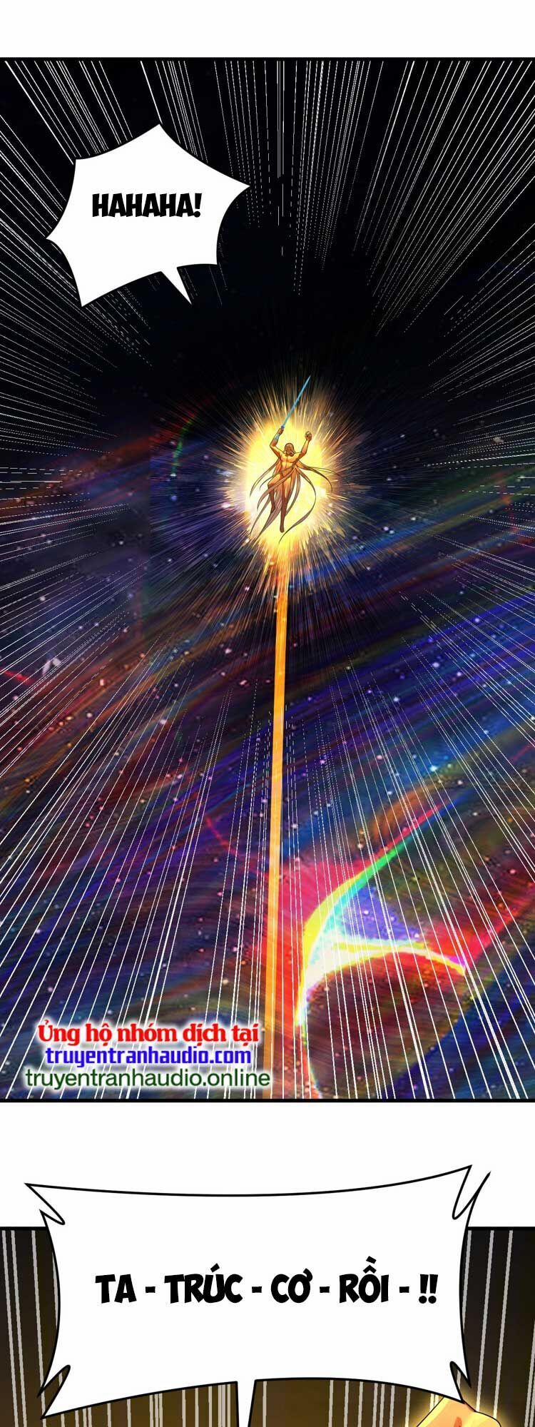 Ta Luyện Khí Ba Ngàn Năm 368 trang 47