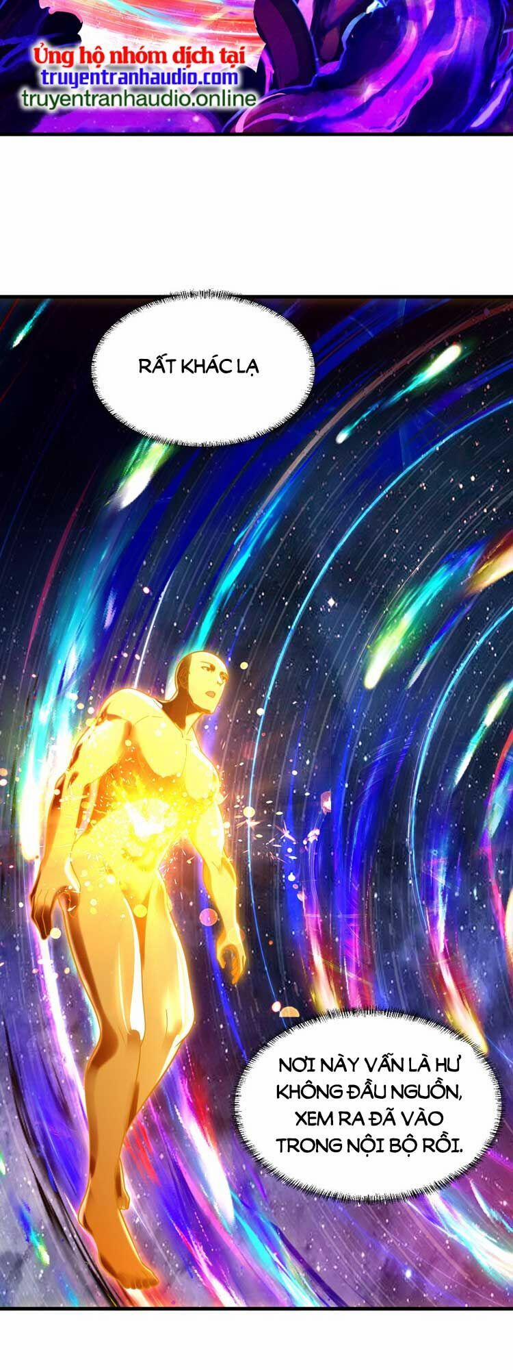 Ta Luyện Khí Ba Ngàn Năm 368 trang 7