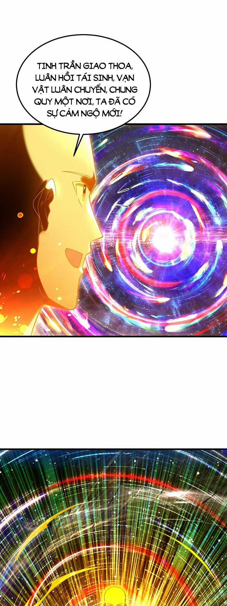 Ta Luyện Khí Ba Ngàn Năm 368 trang 8