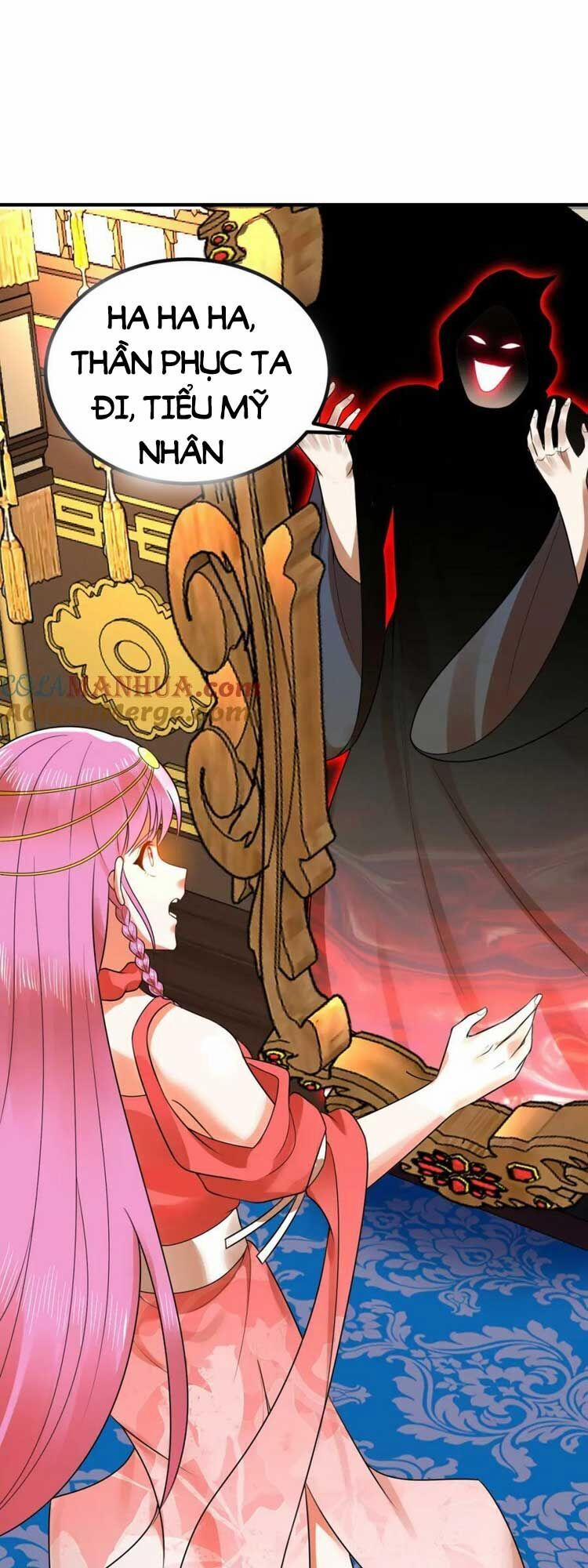 Ta Luyện Khí Ba Ngàn Năm 369 trang 11