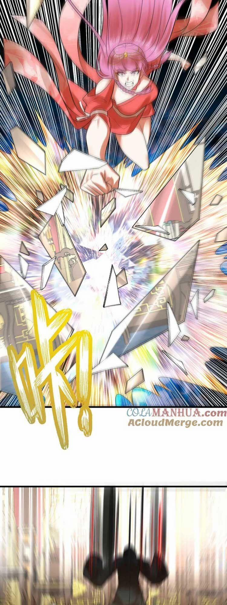 Ta Luyện Khí Ba Ngàn Năm 369 trang 13