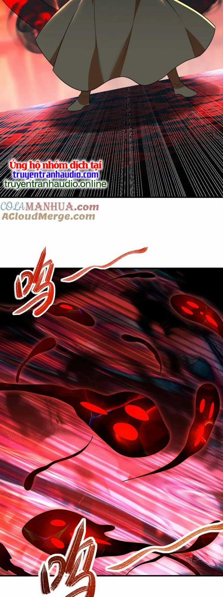 Ta Luyện Khí Ba Ngàn Năm 369 trang 17