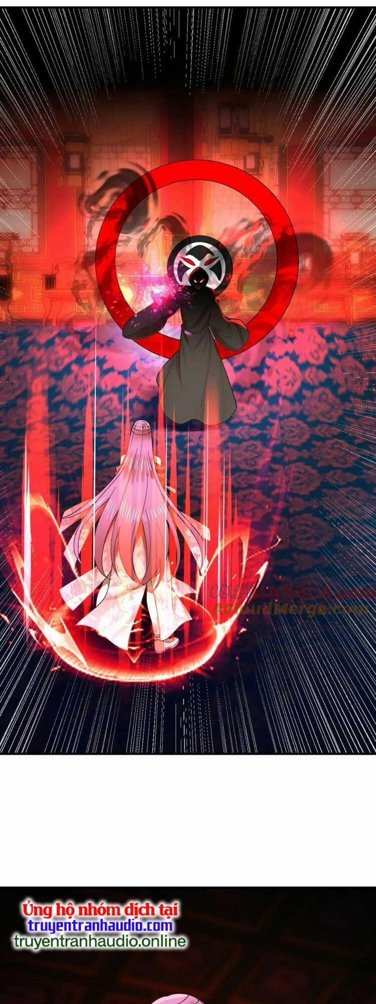 Ta Luyện Khí Ba Ngàn Năm 369 trang 19