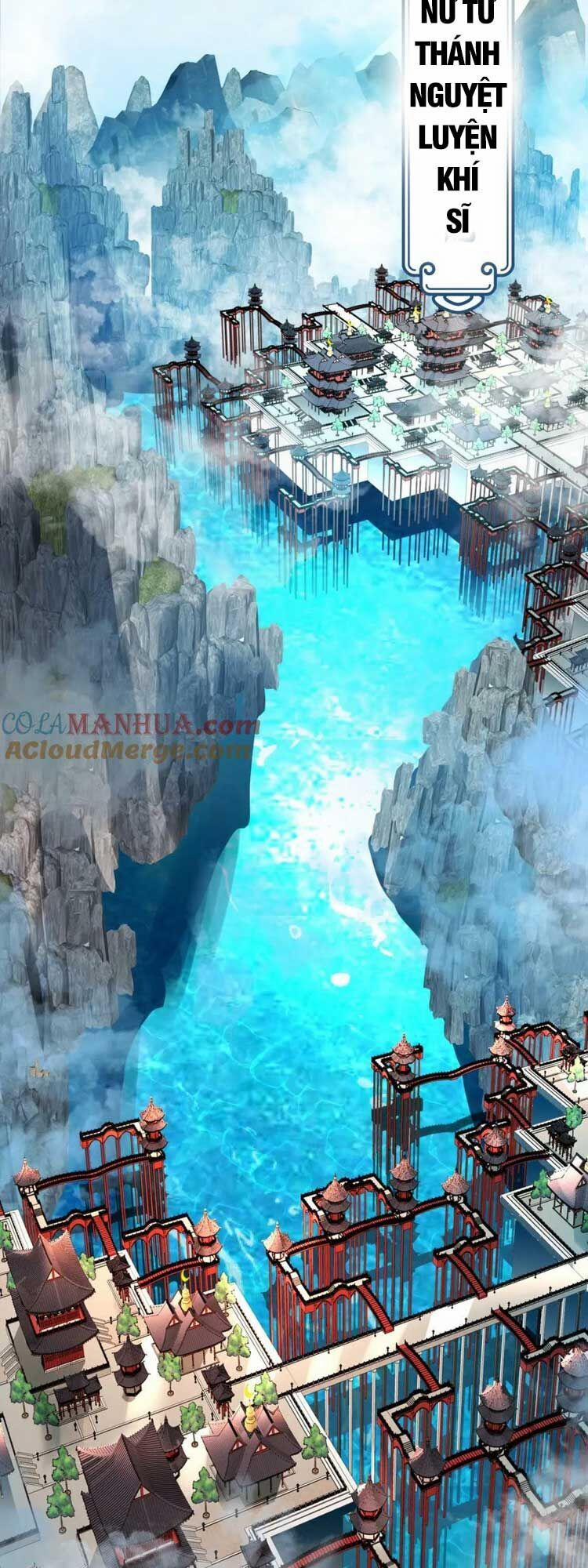 Ta Luyện Khí Ba Ngàn Năm 369 trang 2