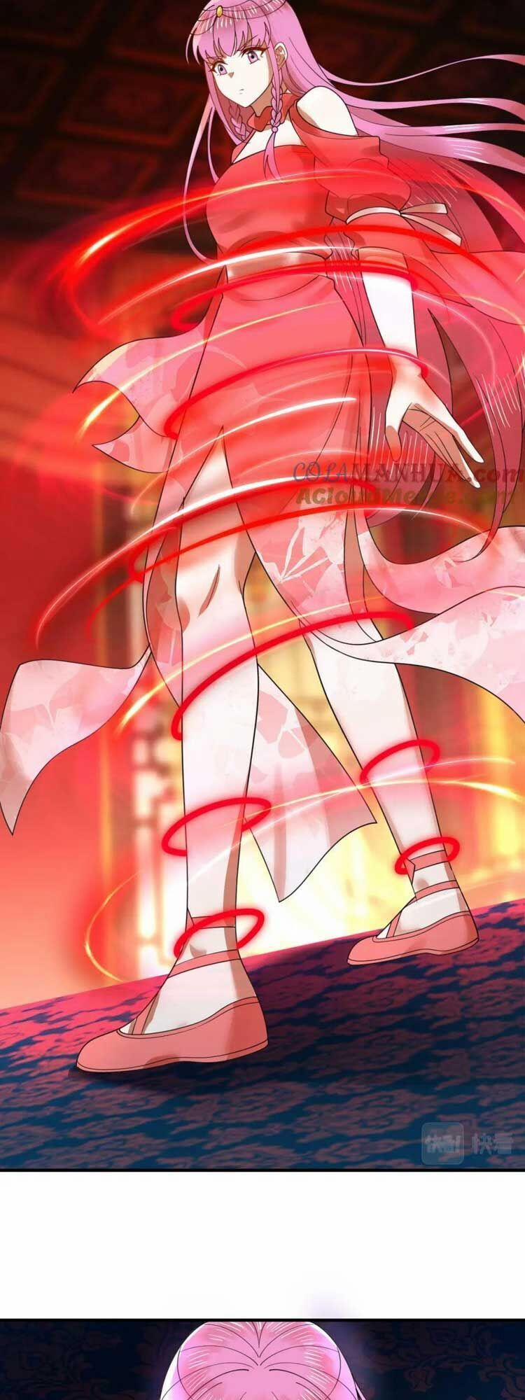 Ta Luyện Khí Ba Ngàn Năm 369 trang 20