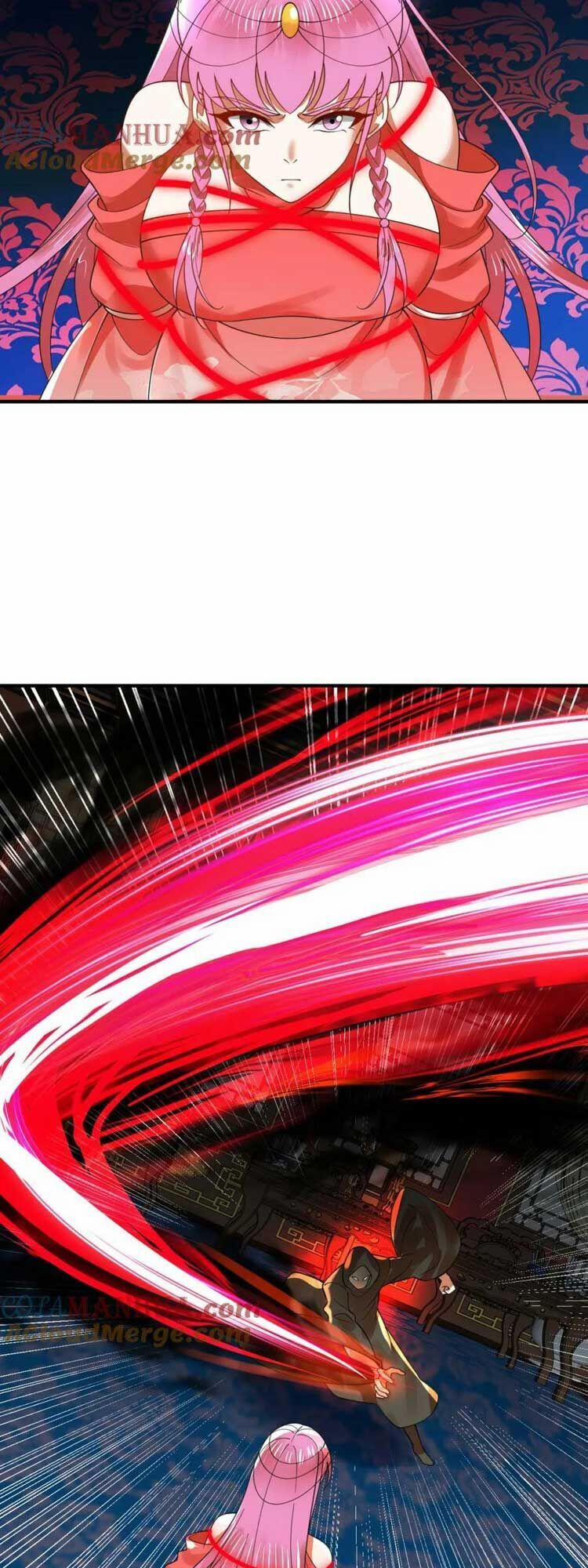 Ta Luyện Khí Ba Ngàn Năm 369 trang 21