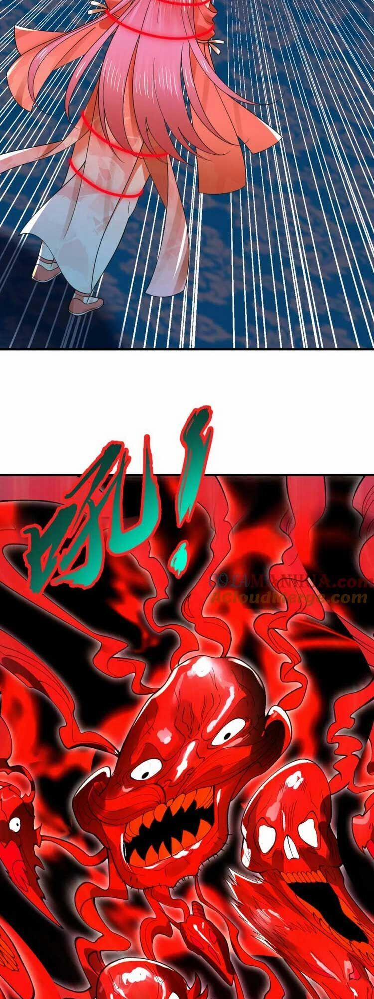 Ta Luyện Khí Ba Ngàn Năm 369 trang 22