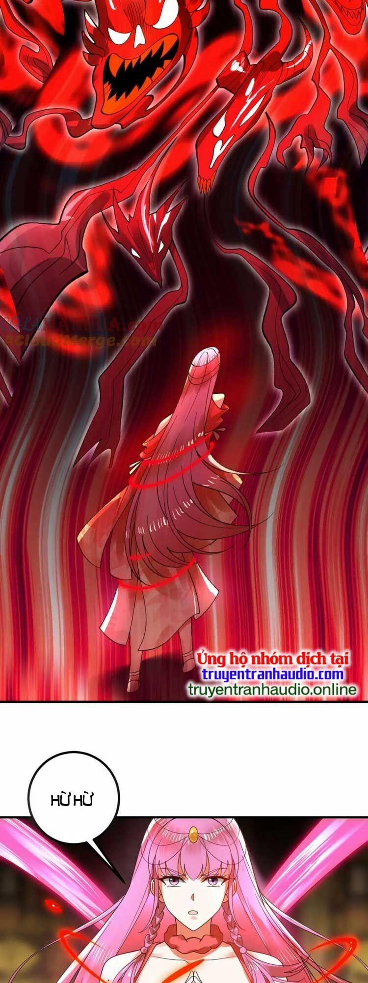 Ta Luyện Khí Ba Ngàn Năm 369 trang 23