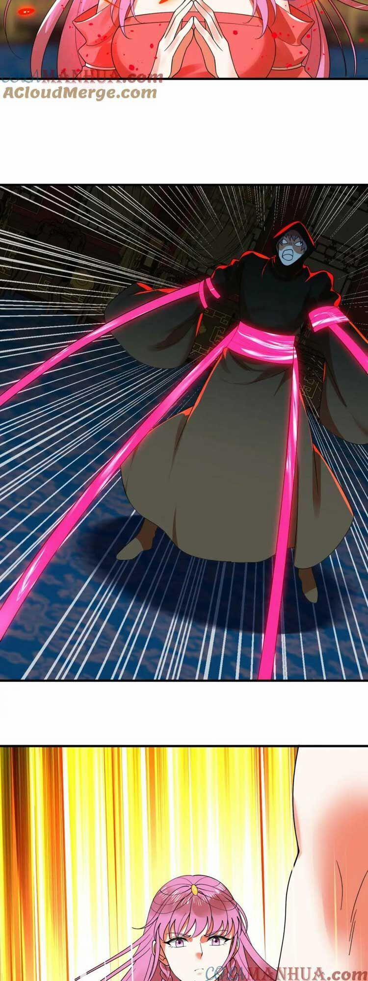 Ta Luyện Khí Ba Ngàn Năm 369 trang 24