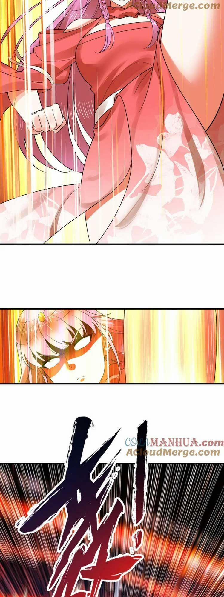 Ta Luyện Khí Ba Ngàn Năm 369 trang 25