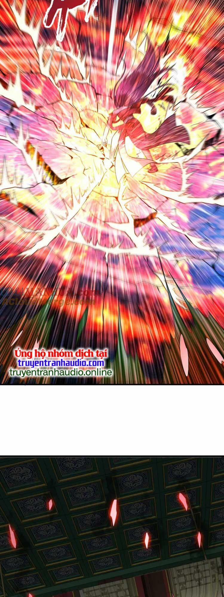 Ta Luyện Khí Ba Ngàn Năm 369 trang 26