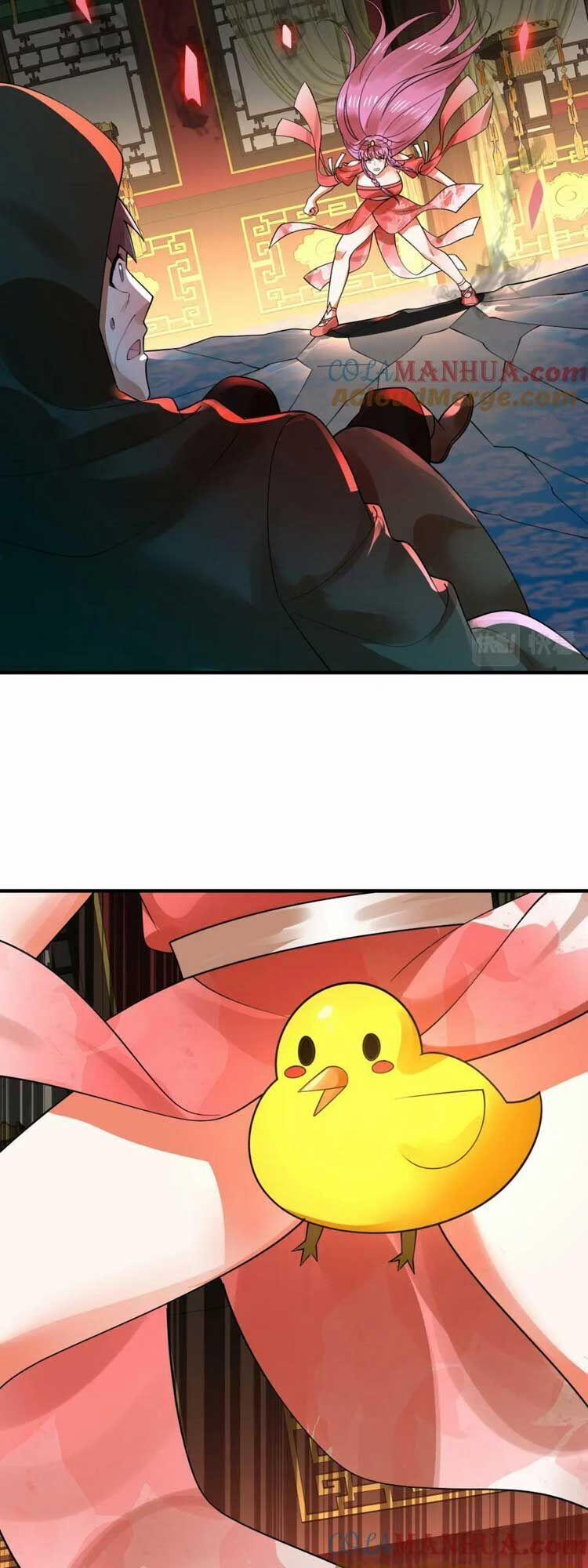 Ta Luyện Khí Ba Ngàn Năm 369 trang 27