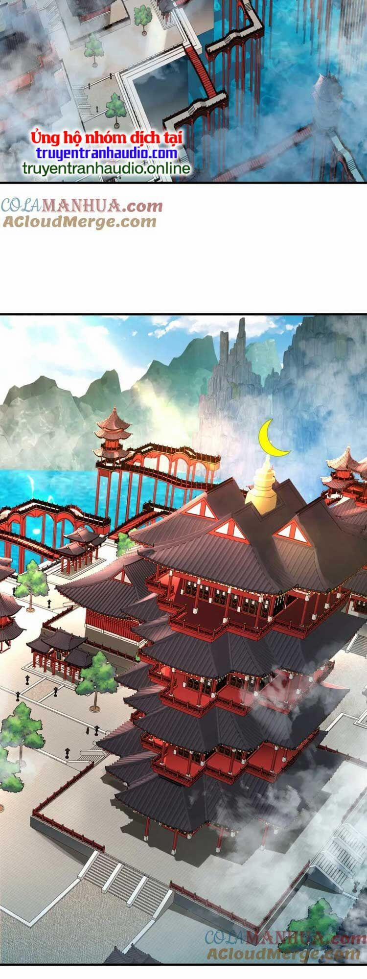 Ta Luyện Khí Ba Ngàn Năm 369 trang 3