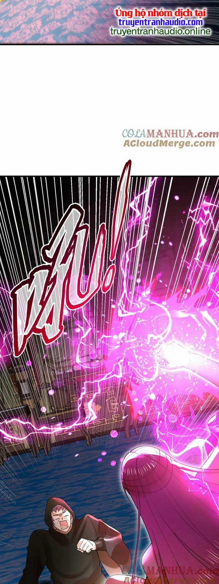 Ta Luyện Khí Ba Ngàn Năm 369 trang 30