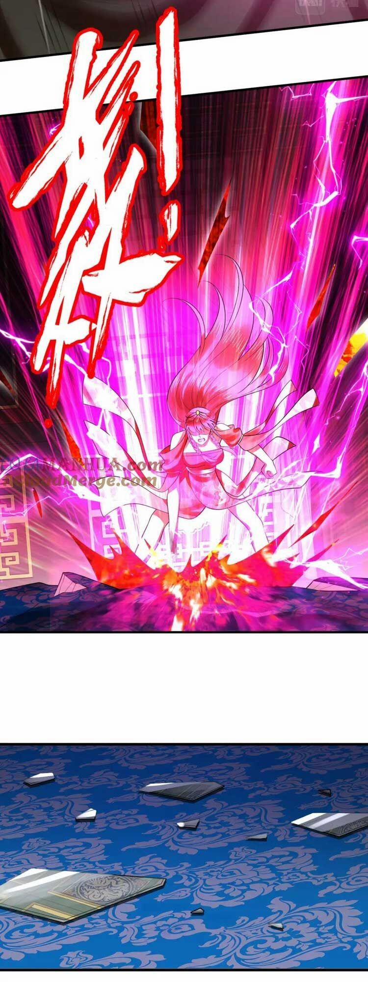 Ta Luyện Khí Ba Ngàn Năm 369 trang 32