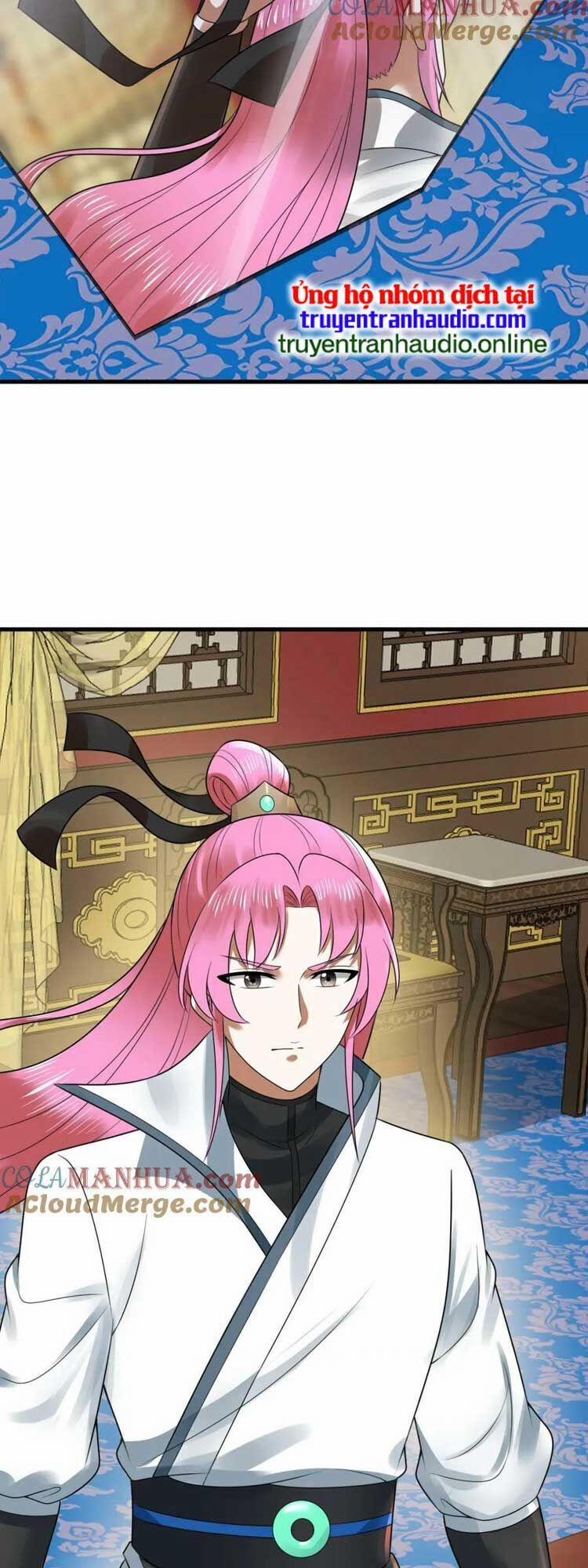 Ta Luyện Khí Ba Ngàn Năm 369 trang 34