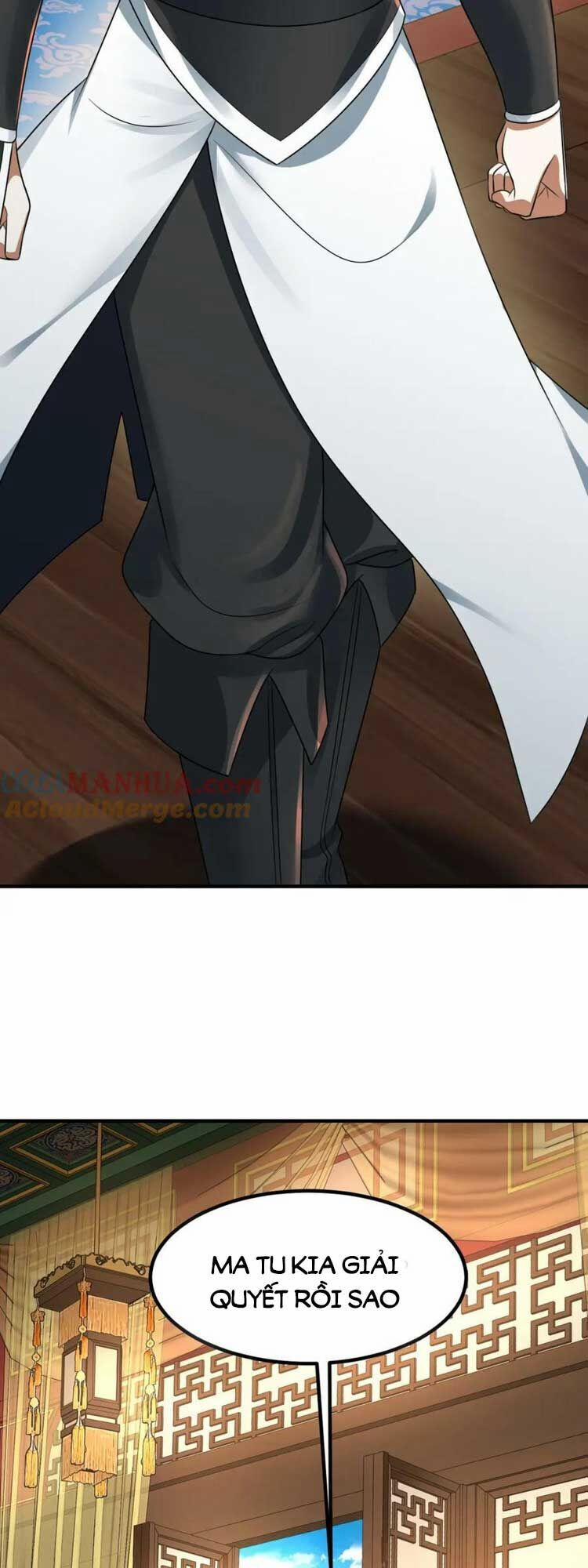 Ta Luyện Khí Ba Ngàn Năm 369 trang 35