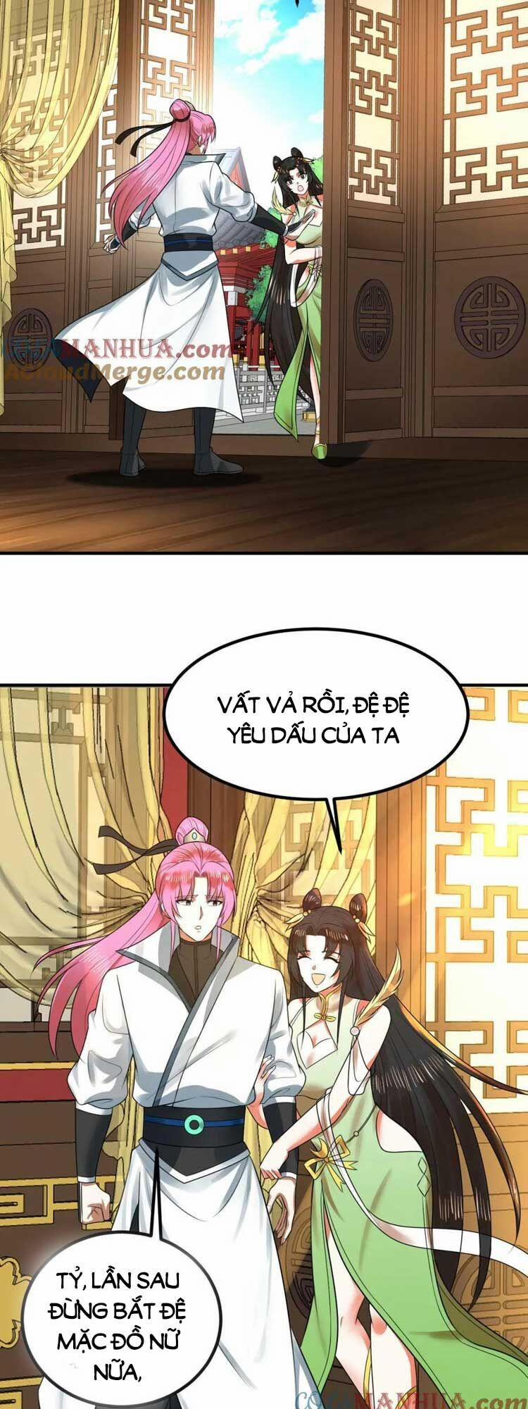 Ta Luyện Khí Ba Ngàn Năm 369 trang 36